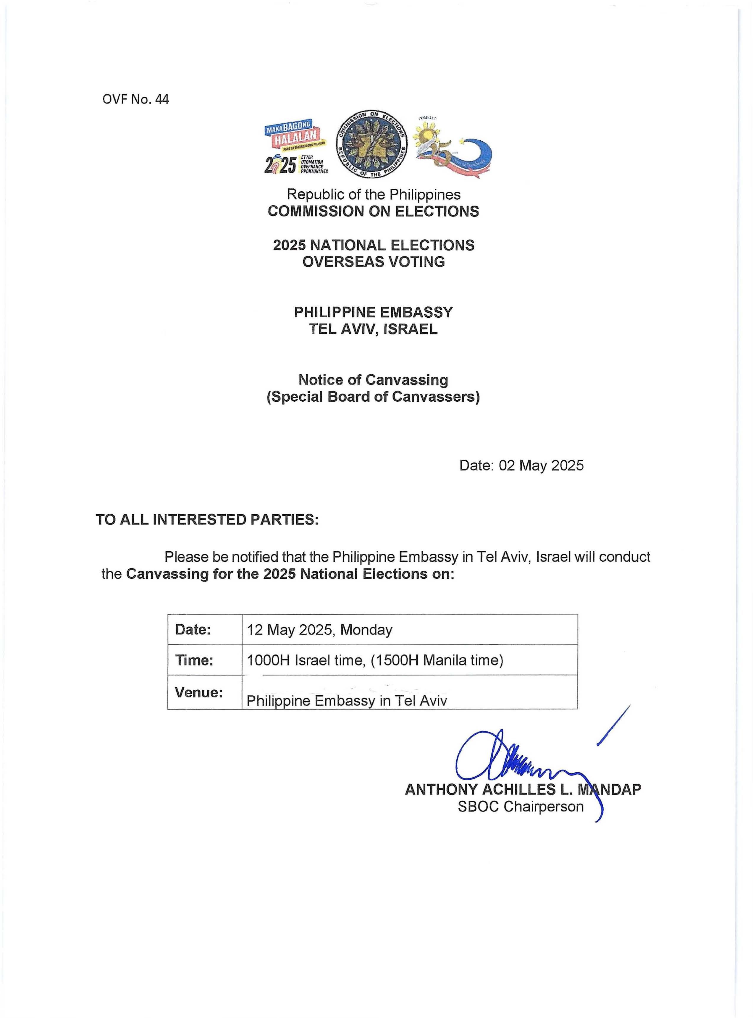 sboc 1