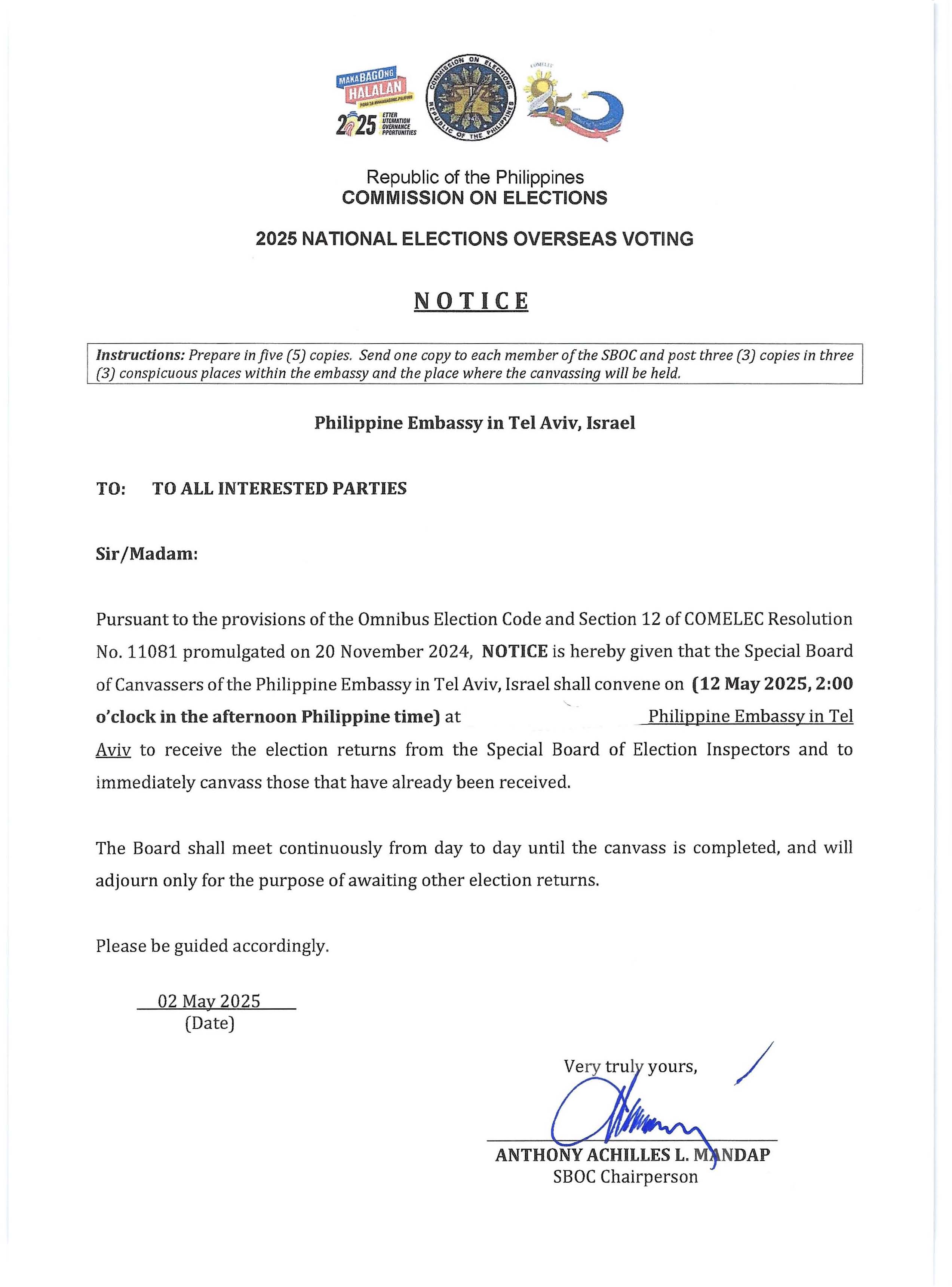 sboc 2